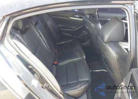 2016 Nissan Maxima 3.5 Sv z USA, uszkodzony, nr VIN 1N4AA6AP2GC447038